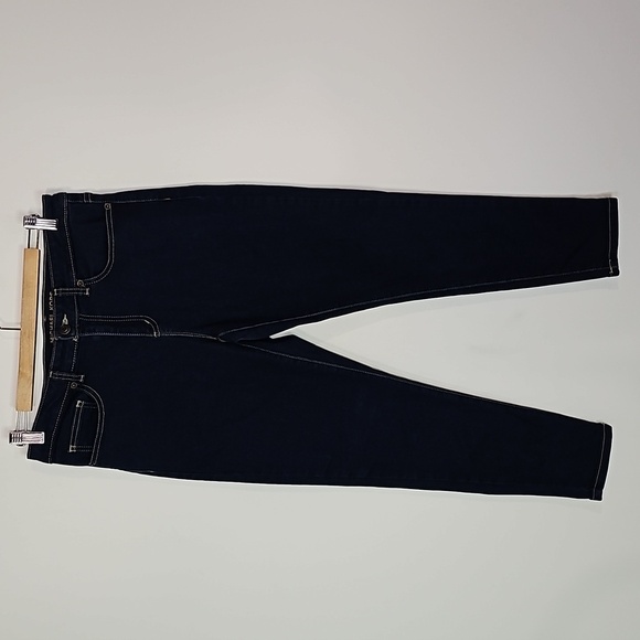 Micheal Kors dark wash size 8 Izzy skinny jeans - Picture 1 of 6